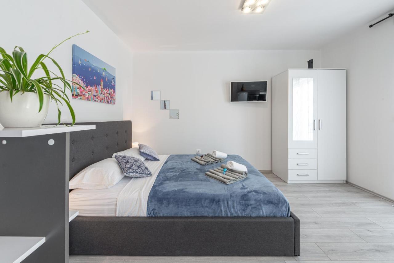 Apartment Joyful Place ดูบรอฟนิก ภายนอก รูปภาพ