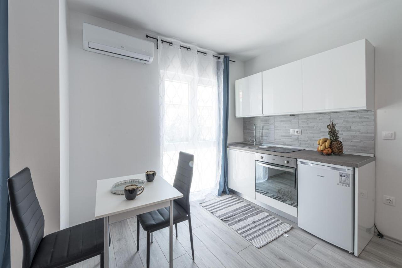 Apartment Joyful Place ดูบรอฟนิก ภายนอก รูปภาพ