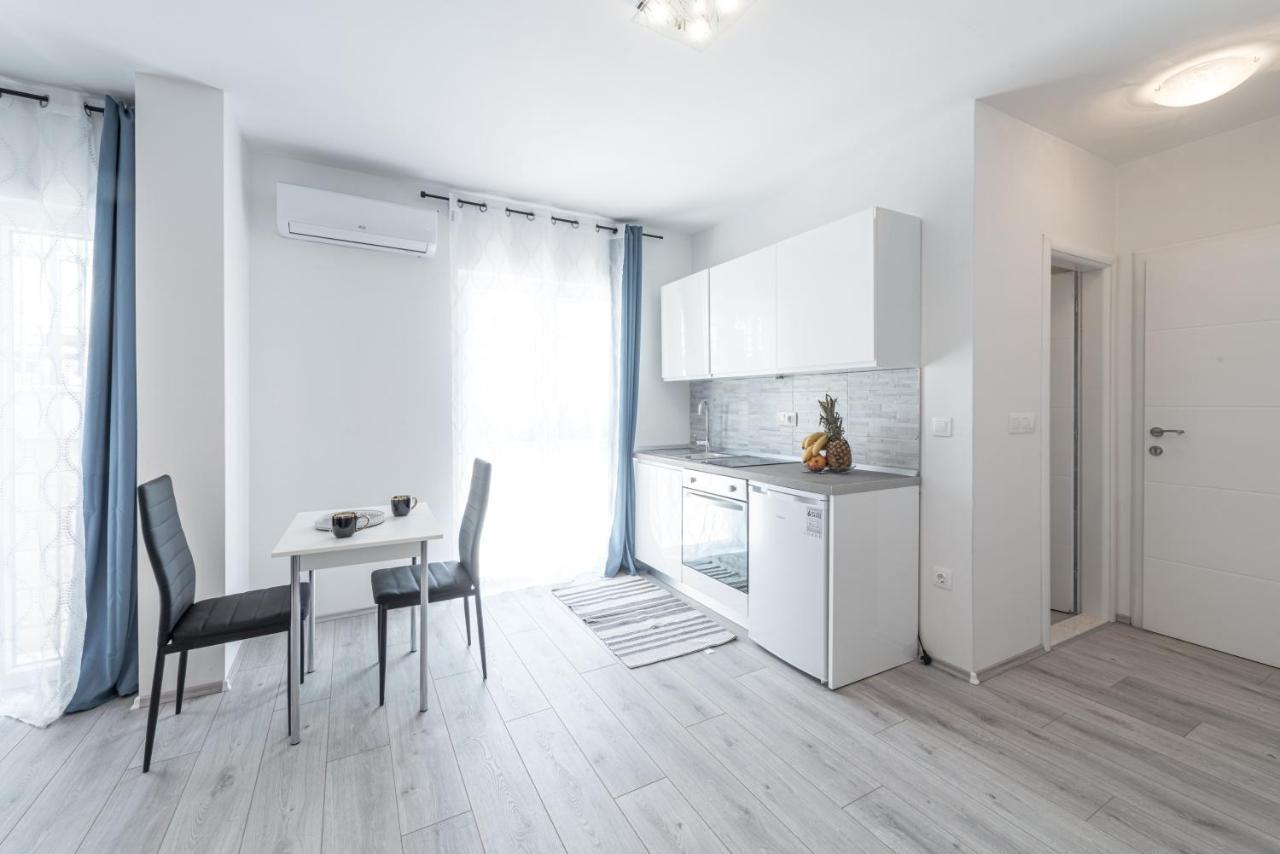 Apartment Joyful Place ดูบรอฟนิก ภายนอก รูปภาพ