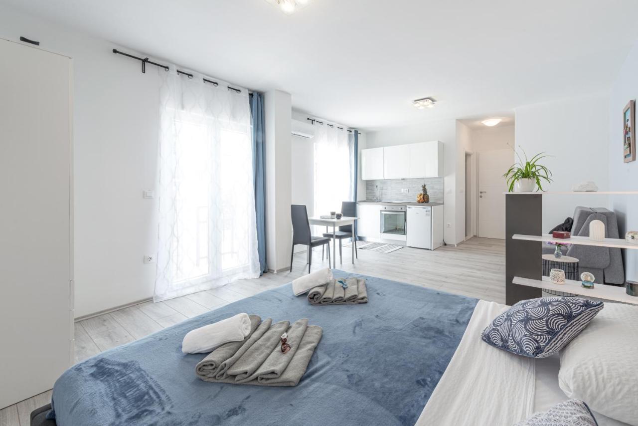 Apartment Joyful Place ดูบรอฟนิก ภายนอก รูปภาพ